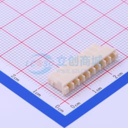 乳黃 2.5mm 1x9P缩略图