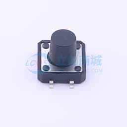 12*12*10mm 立贴 轻触开关缩略图