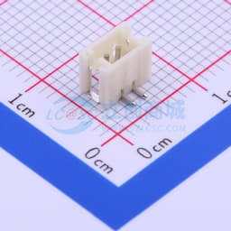 1x2P 间距:1.5mm 立贴 系列:ZH缩略图
