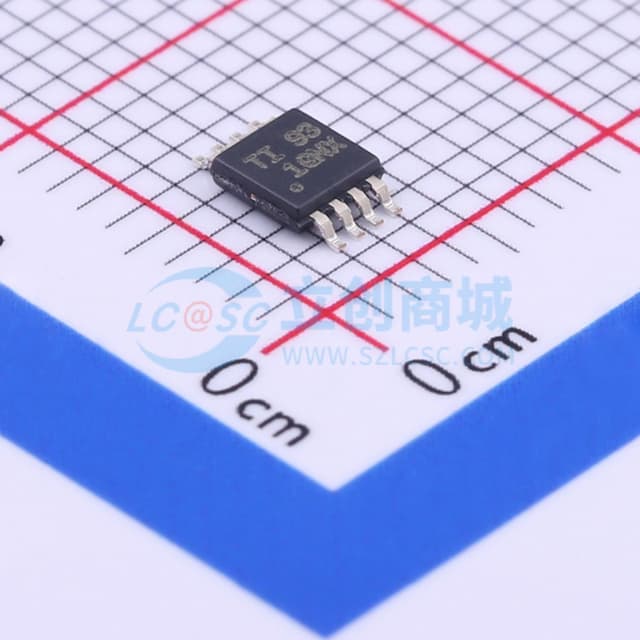 TLV9002IDGKR实物图