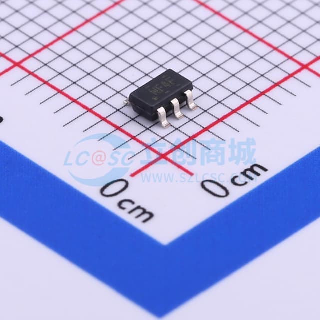 TPS22929DDBVR实物图