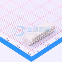 1x10P 间距:2mm 卧贴 系列:PH缩略图