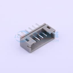 1x6P 间距:2mm 直插 系列:PH 【插件】缩略图