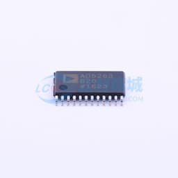 四通道、15 V、256位数字电位计，提供引脚可选的SPI/I2C缩略图
