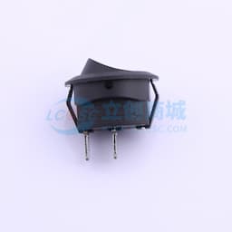 跷板开关SPST 圆型φ20mm 【插件】缩略图