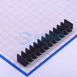 7.62mm 1x12P 每排P数:12 排数:1 直针 中脚【栅栏】缩略图
