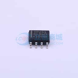 SNx5HVD251 工业 CAN 总线收发器缩略图