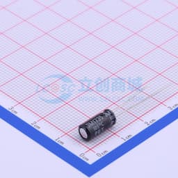 10uF ±20% 50V 【引线】缩略图