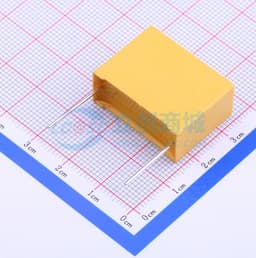 1.5uF ±10% 275V 等级:X2 【安规】缩略图