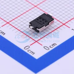 6.1*3.7*2.5mm 立贴 轻触开关缩略图