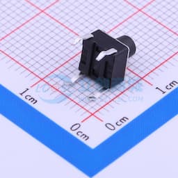 6.1*6.1*7mm 直插 轻触开关 【轻触】缩略图