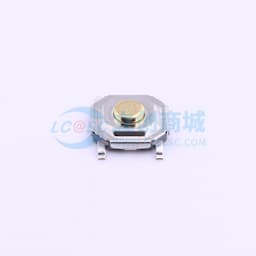 5.1*5.1*0.5mm 立贴 轻触开关缩略图
