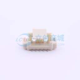 1x5P 间距:1.25mm 立贴缩略图