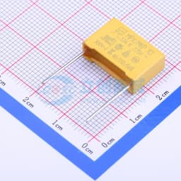 330nF ±10% 275V 等级:X2 【安规】缩略图