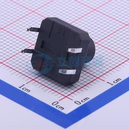 12*12*10mm 直插 轻触开关 【轻触】缩略图