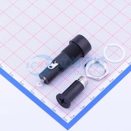 四件套 保险座5*20金属螺母(四件套)缩略图