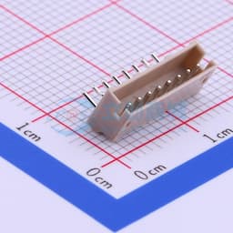 1x8P 间距:1.5mm 弯插【插件】缩略图