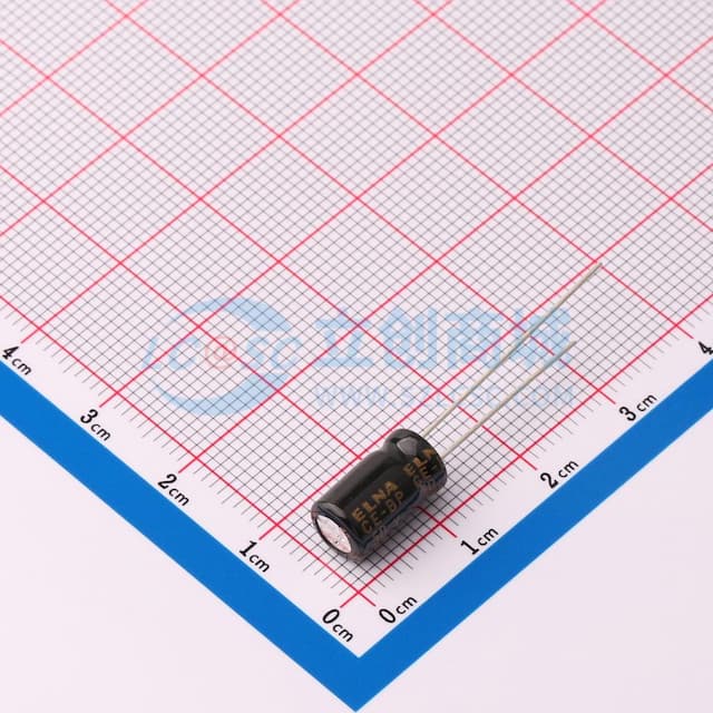 22uF ±20%实物图