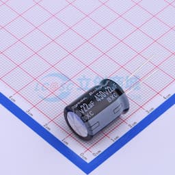 22uF ±20% 450V 【插件】缩略图
