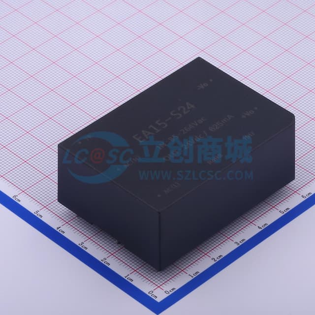 15W AC-DC模块电源 【电源】实物图