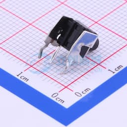 6*6*8mm 卧插 轻触开关 【插件】缩略图
