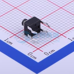 4.5*4.5*5mm 直插 轻触开关 【轻触】缩略图