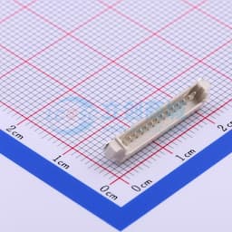 1x14P 间距:1.25mm 卧贴 系列:PicoBlade(MX 1.25)缩略图