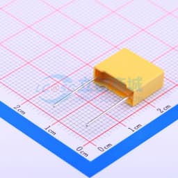 等级:X2 3300pF ±10% 275V【插件】缩略图