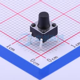 6*6*7.5mm 直插 轻触开关 【轻触】缩略图