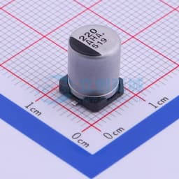 220uF ±20% 10V缩略图