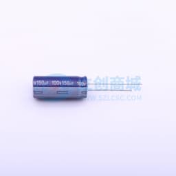 150uF ±20% 100V 【引线】缩略图