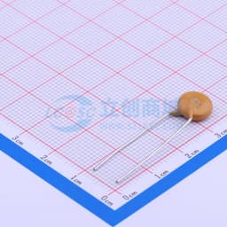 等级:Y2 2200pF ±20% 250V【安规】缩略图