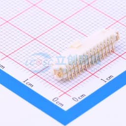 1x14P 间距:1.25mm 立贴缩略图