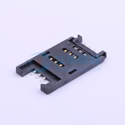 翻盖式 MiniSIM卡 卡座缩略图