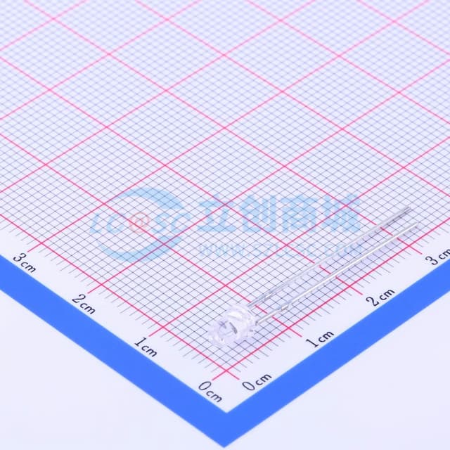 940nm 频谱范围400nm~1100nm 反向电压32V 【红外】实物图