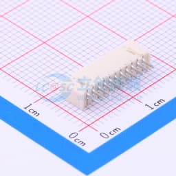 间距:1.25mm 1x11P【插件】缩略图