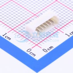 间距:1.25mm 1x7P【插件】缩略图