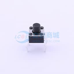 4.5*4.5*5mm 直插 轻触开关 【轻触】缩略图
