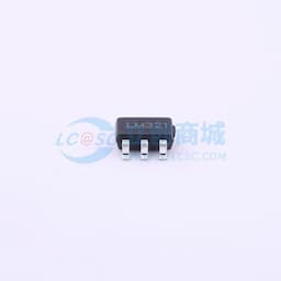 低功耗单运算放大器缩略图