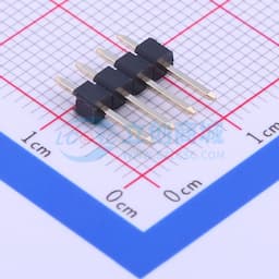 1x4P 间距:2.54mm 方针 直插 【排针】缩略图