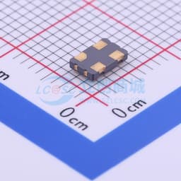 4.9152MHz ±20ppm 3.3V CMOS缩略图