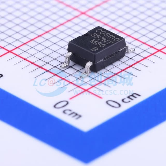 DC输入 隔离电压(rms):3750V实物图