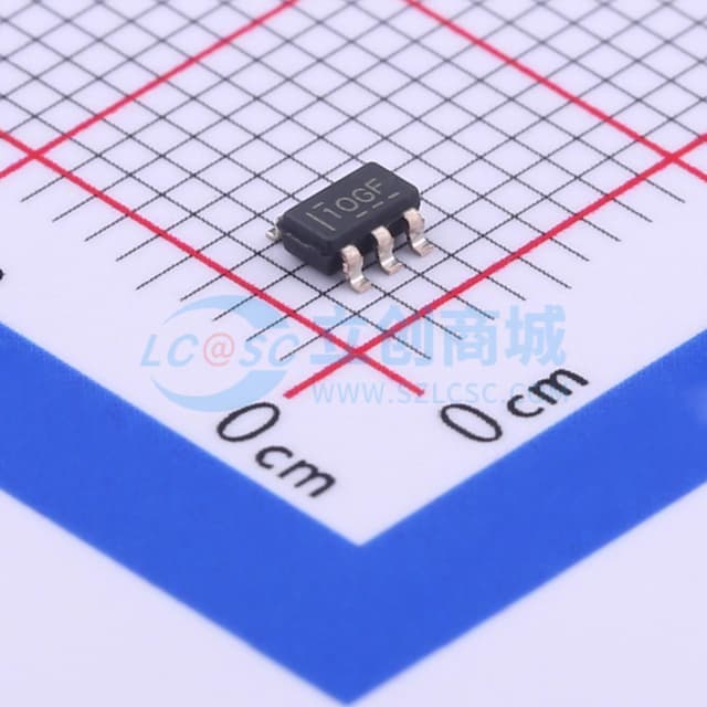 TLV9001IDBVR实物图