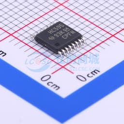三态输出 8位串行至串行或并行移位寄存器缩略图