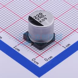 220uF ±20% 35V缩略图