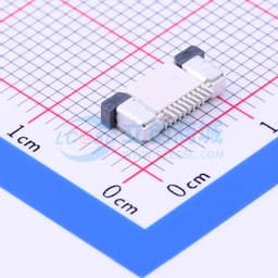 间距:0.5mm P数:9P 抽屉式 下接缩略图