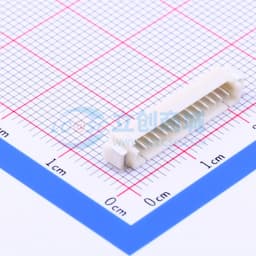 1x14P 间距:1.25mm 卧贴缩略图