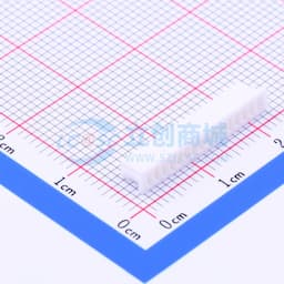 白色 1x16P 1.25mm缩略图