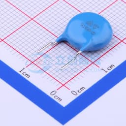 等级:X1,Y2 3.3nF ±20% 440V 300V【安规】缩略图