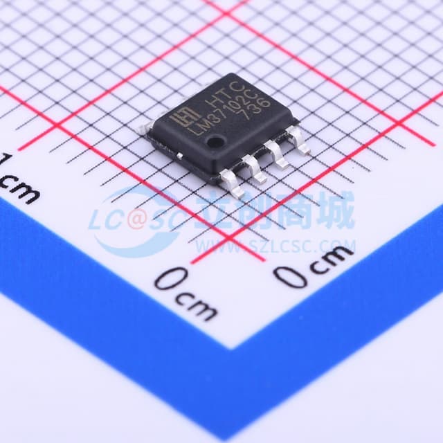 LM37102CGDP实物图